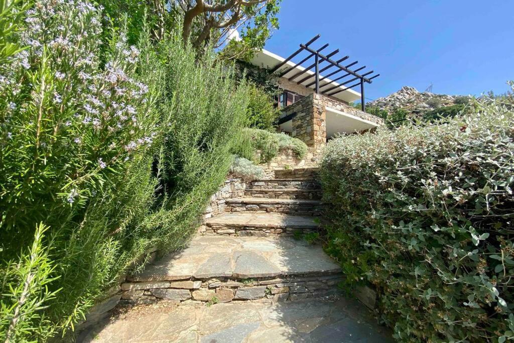The Old Stone Cottage Karystos  Exterior photo