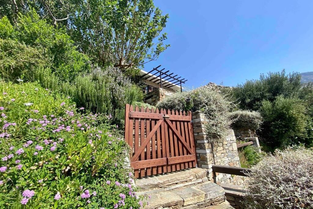 The Old Stone Cottage Karystos  Exterior photo